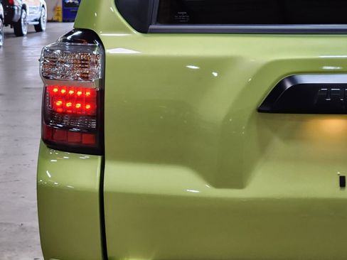 Used 2022 Toyota 4Runner TRD Pro AWD/4WD image 18