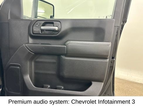 Used 2024 Chevrolet Silverado 2500 Custom w/ Custom Value Package AWD/4WD image 24