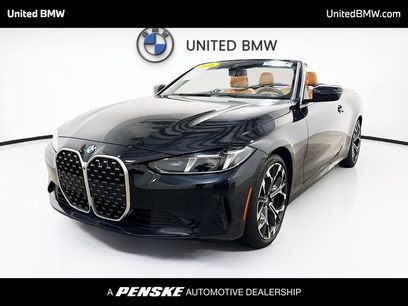 Used 2026 BMW 430i Convertible