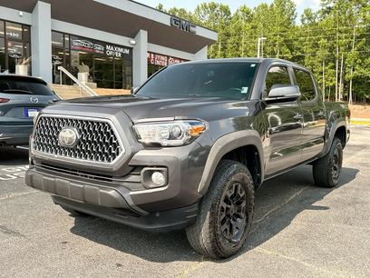 Used 2019 Toyota Tacoma TRD Off-Road w/ Technology Package