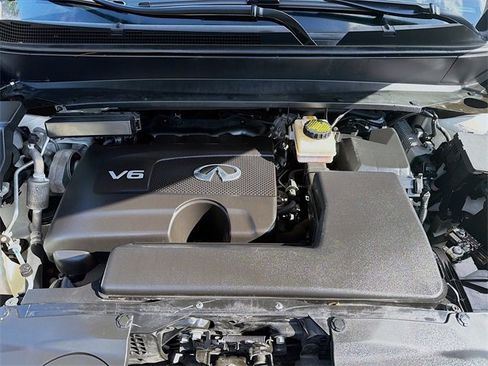 Used 2020 INFINITI QX60 Luxe w/ Essential Package image 36