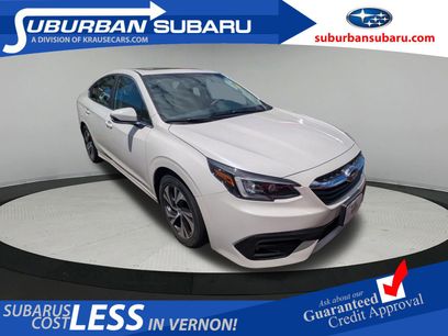 Used 2021 Subaru Legacy Premium