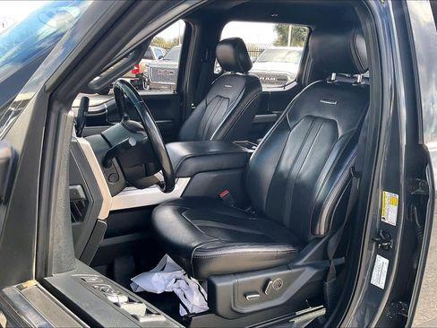 Used 2021 Ford F350 Platinum image 7