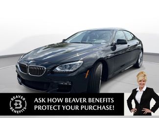 Used 2015 BMW 640i Gran Coupe RWD video 1