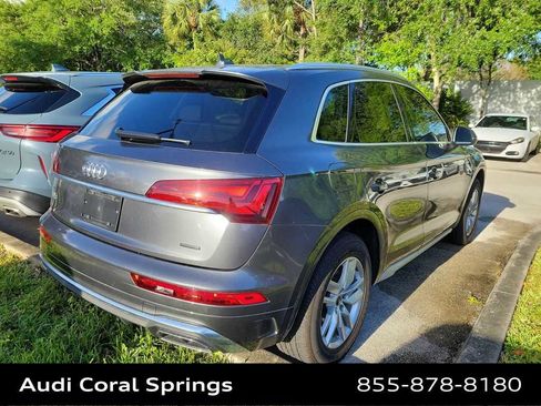 Used 2023 Audi Q5 2.0T Premium w/ Convenience Package image 14