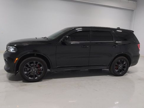 Used 2021 Dodge Durango GT w/ Blacktop Package AWD/4WD image 2
