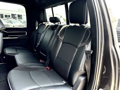 New 2026 RAM 3500 Laramie AWD/4WD image 30