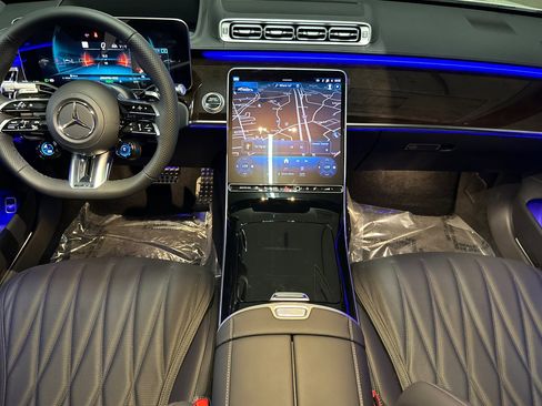 New 2026 Mercedes-Benz S 63 AMG S image 26