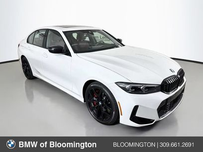 New 2026 BMW 330i xDrive Sedan w/ M Sport Package