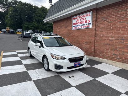 Used 2017 Subaru Impreza 2.0i Premium