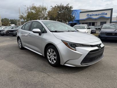 Used 2024 Toyota Corolla LE