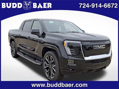 New 2025 GMC Sierra EV Denali