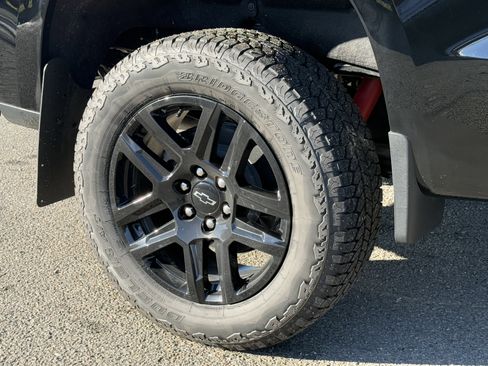 New 2026 Chevrolet Silverado 1500 LT Trail Boss w/ LT Trail Boss Premium Package image 40