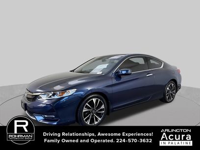 Used 2016 Honda Accord EX