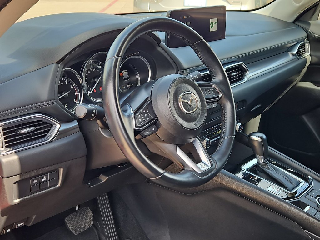 Used 2025 MAZDA CX-5 AWD 2.5 S w/ Select Package image 12