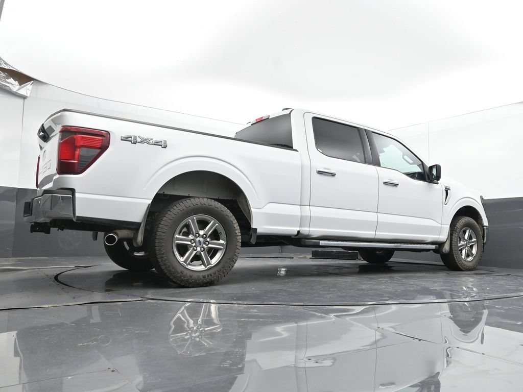 Used 2024 Ford F150 XLT w/ Tow/Haul Package AWD/4WD image 23