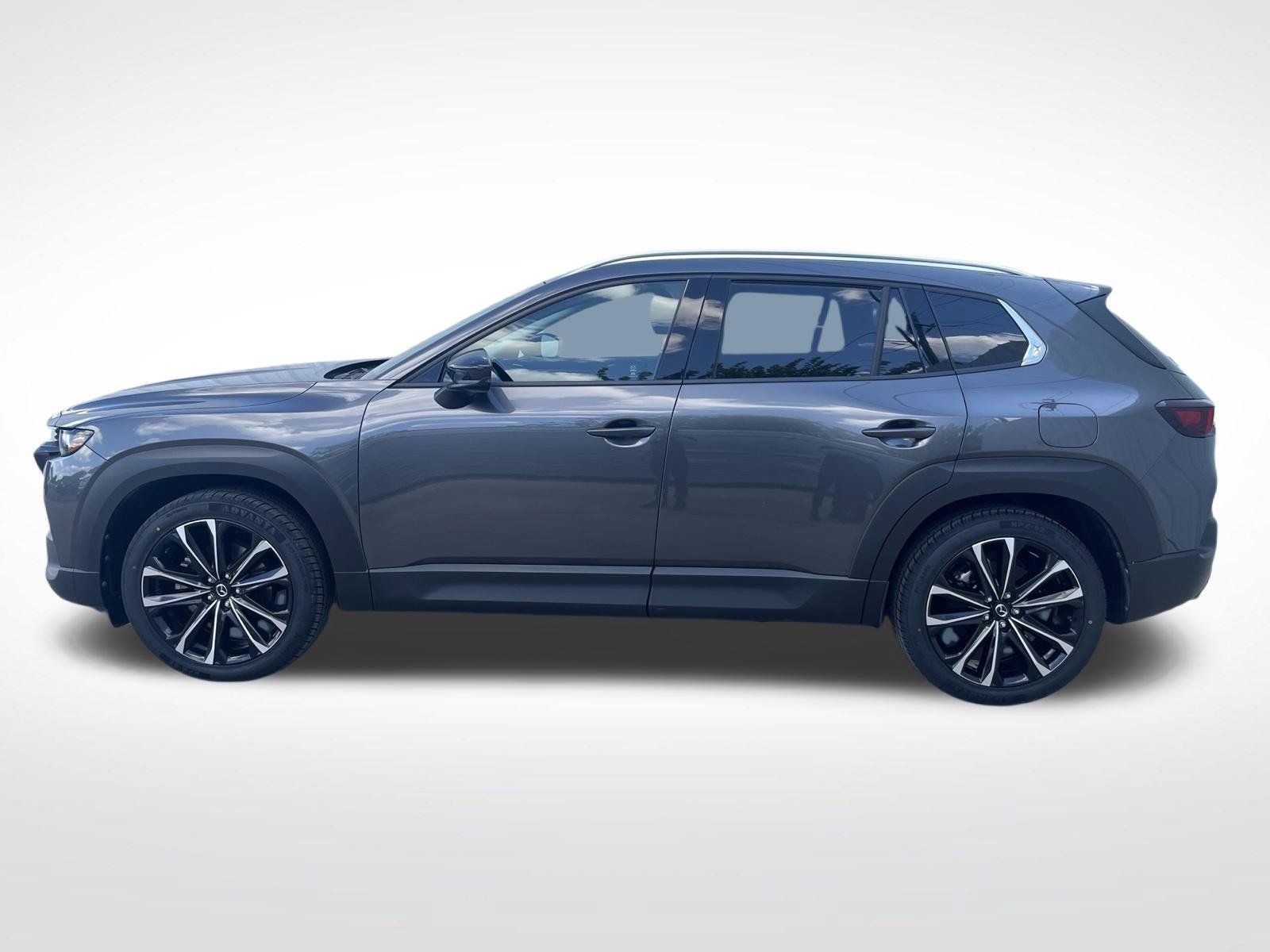 Certified 2024 MAZDA CX-50 AWD 2.5 S w/ Premium Plus Pkg image 5