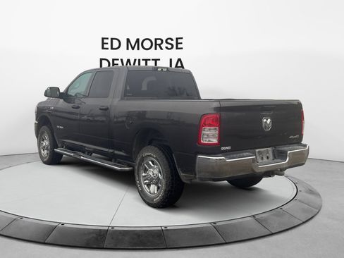 Used 2022 RAM 2500 Tradesman w/ Chrome Appearance Group image 3