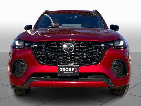 Used 2025 MAZDA CX-70 3.3 Turbo S w/ Premium Plus image 3