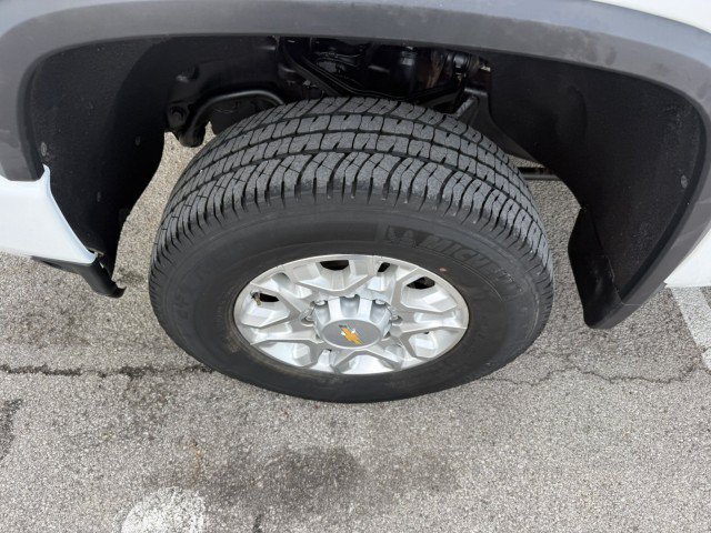 Used 2020 Chevrolet Silverado 2500 W/T w/ WT Fleet Convenience Package AWD/4WD image 6