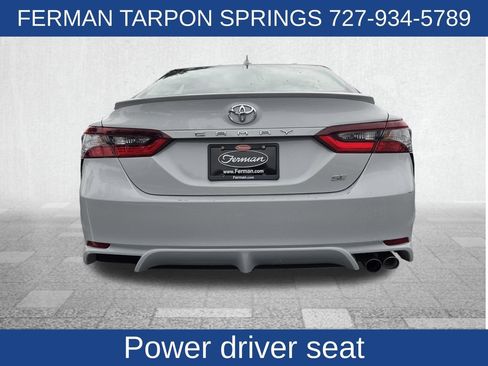 Used 2023 Toyota Camry SE FWD image 9