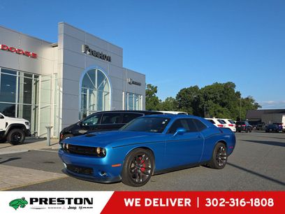 Used 2023 Dodge Challenger GT w/ Plus Package