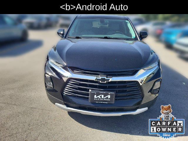 Used 2021 Chevrolet Blazer LT w/ LPO, Cargo Package FWD image 8