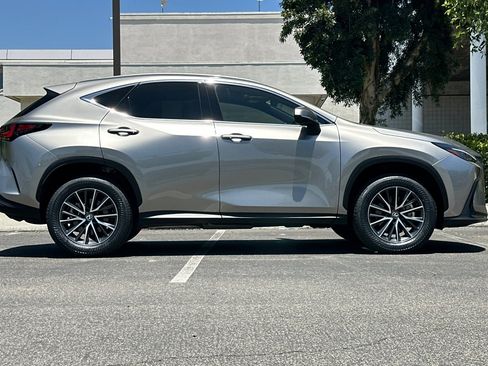 Used 2024 Lexus NX 350h AWD image 8