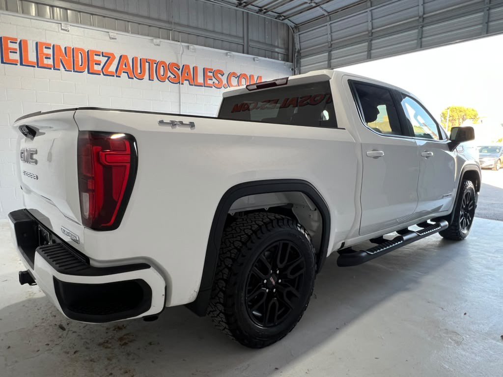 Used 2023 GMC Sierra 1500 Elevation AWD/4WD image 6