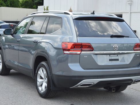 Used 2018 Volkswagen Atlas SE FWD image 4
