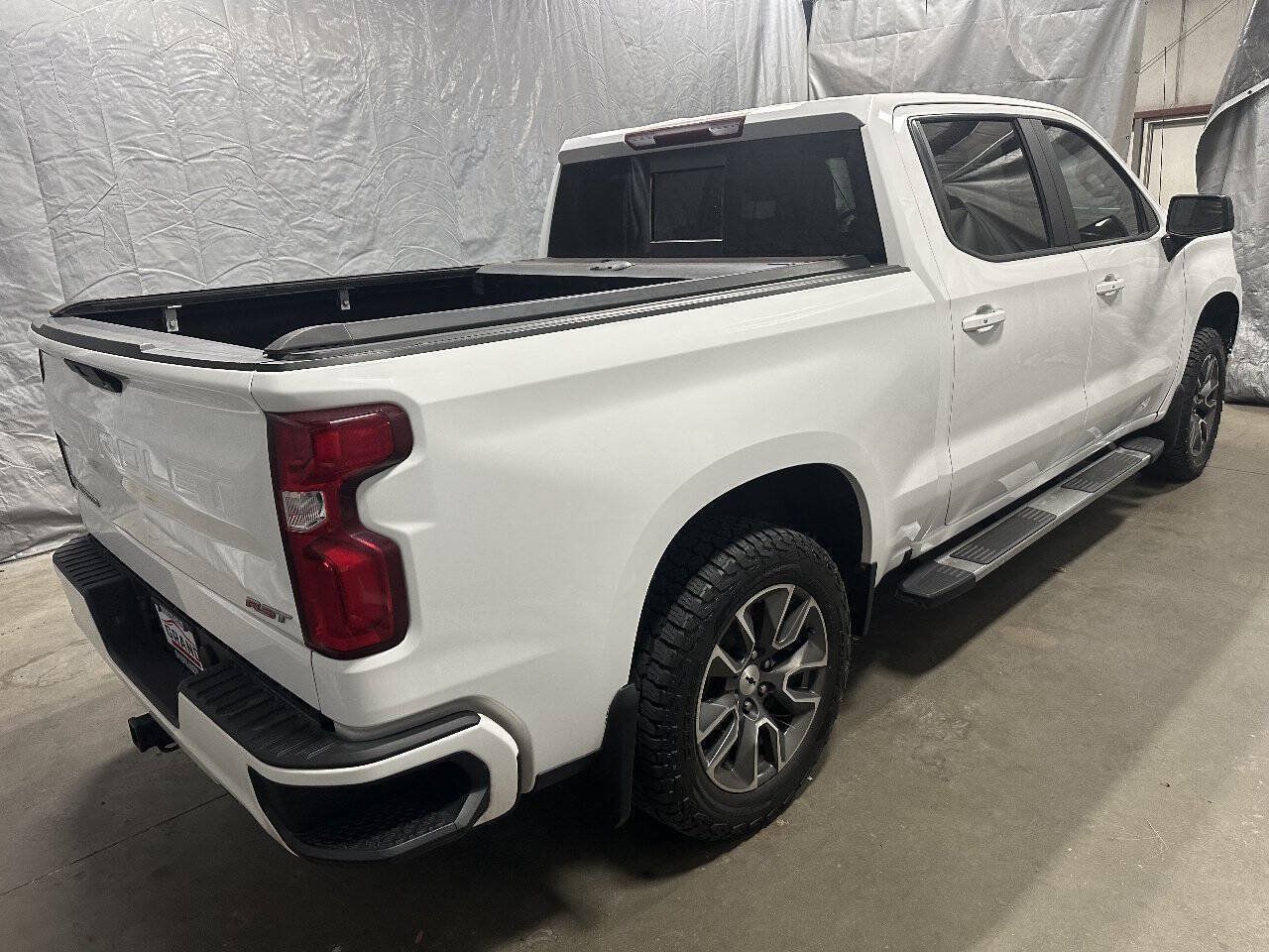 Used 2019 Chevrolet Silverado 1500 RST w/ All-Star Edition AWD/4WD image 5