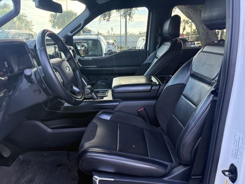 Used 2022 Ford F150 Raptor w/ Equipment Group 801A High AWD/4WD image 10