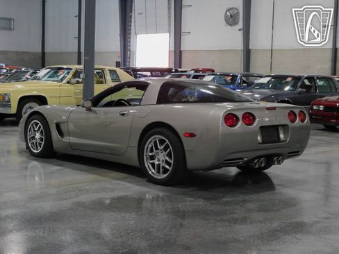 Used 1999 Chevrolet Corvette w/ Memory Pkg image 36