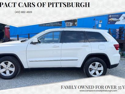 Used 2011 Jeep Grand Cherokee Laredo