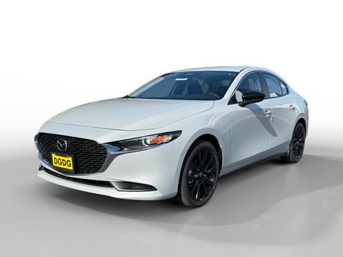 New 2026 MAZDA MAZDA3 s Sport image 1
