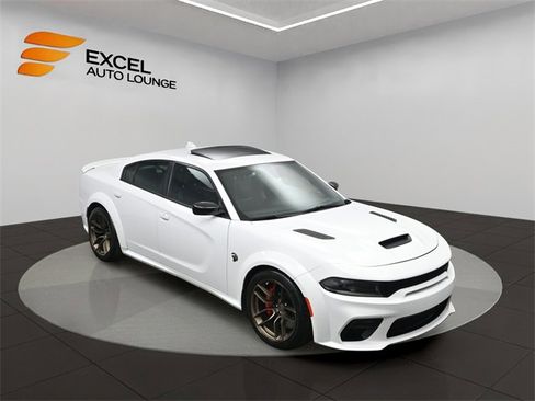 Used 2023 Dodge Charger SRT Hellcat w/ Harman/Kardon Audio Group image 55