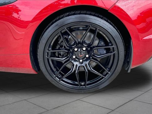 Used 2025 Chevrolet Corvette Z06 RWD image 10