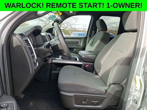 Used 2022 RAM 1500 Classic Warlock image 16