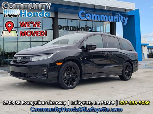 Used 2025 Honda Odyssey Sport-L image 1
