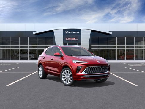 New 2026 Buick Encore GX Avenir w/ Avenir Technology Package FWD image 25