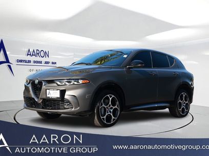 Used 2024 Alfa Romeo Tonale Ti w/ Premium Interior Package