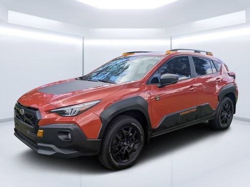 Certified 2025 Subaru Crosstrek 2.5i Wilderness w/ Wilderness Package AWD/4WD image 7