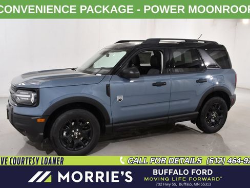 New 2026 Ford Bronco Sport Big Bend w/ Convenience Package AWD/4WD image 1