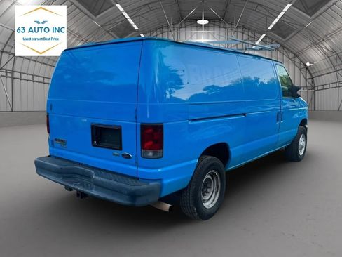 Used 2012 Ford E-350 and Econoline 350 Super Duty w/ PWR Group RWD image 5