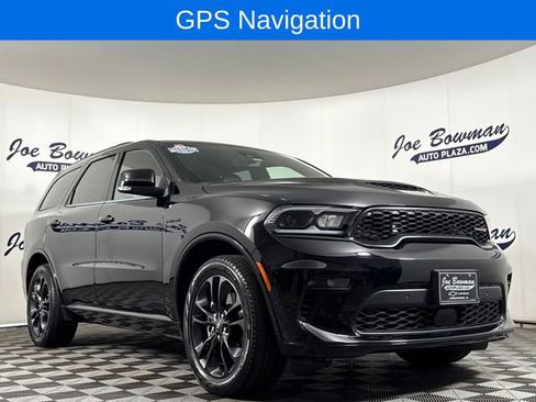 Used 2023 Dodge Durango R/T AWD/4WD image 4