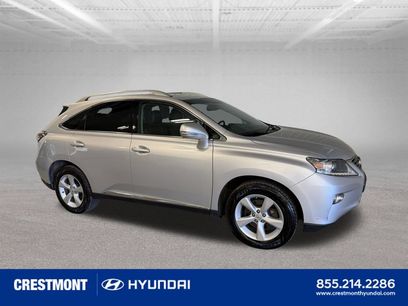 Used 2015 Lexus RX 350 AWD