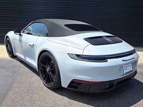 Certified 2024 Porsche 911 Carrera 4 GTS AWD/4WD image 3