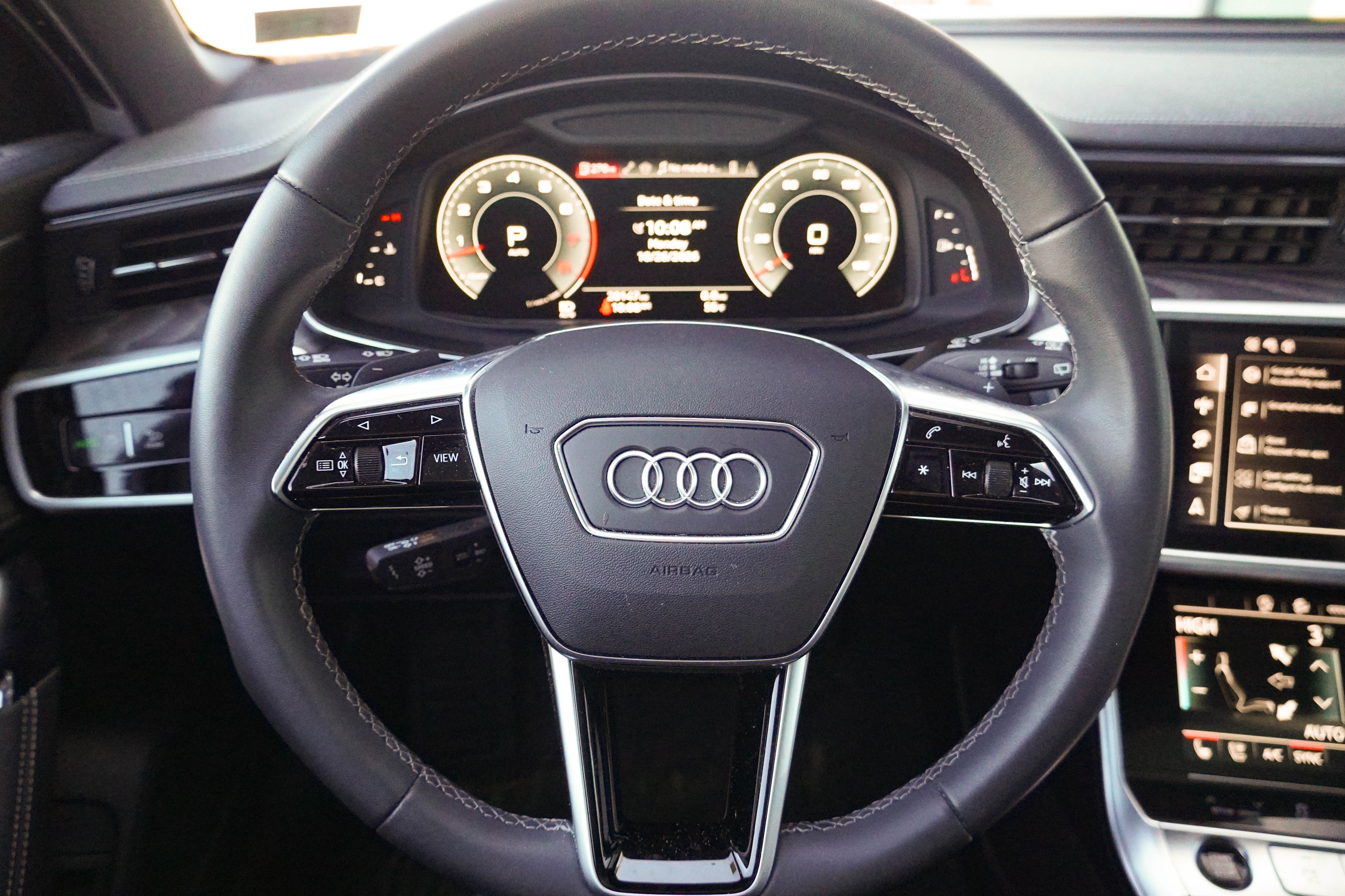 Used 2025 Audi A6 Premium Plus AWD/4WD image 14