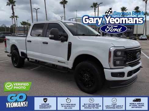 Used 2024 Ford F250 XL w/ STX Appearance Package AWD/4WD image 1