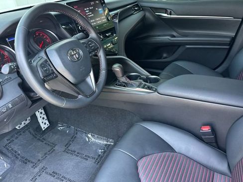 Certified 2024 Toyota Camry TRD w/ TRD Package w/JBL Audio FWD image 12